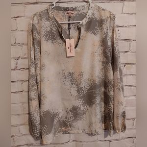 NWT Juicy Couture blouse size XL